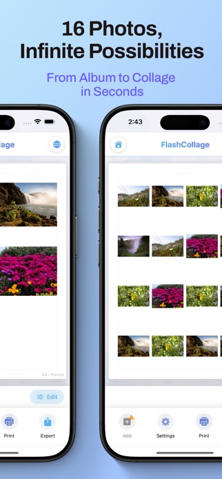 FlashCollage Screenshot 2 of 3