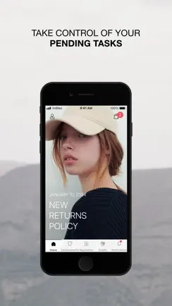 Inditex Partner iPhone image 3