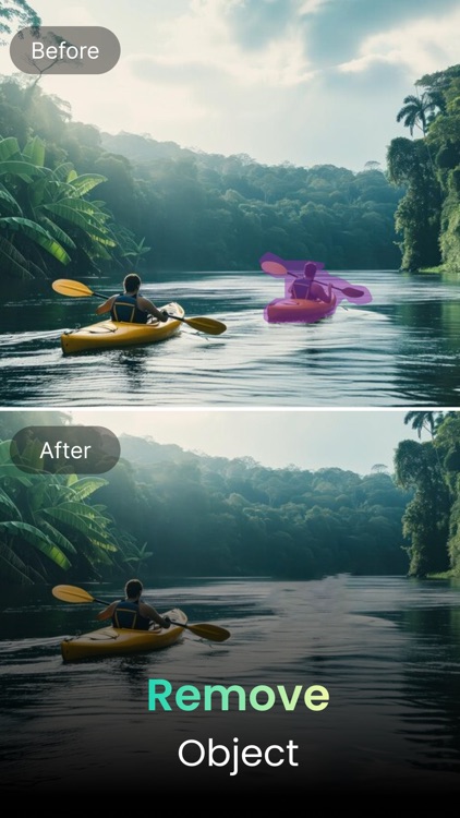 Magic Eraser Background Remove