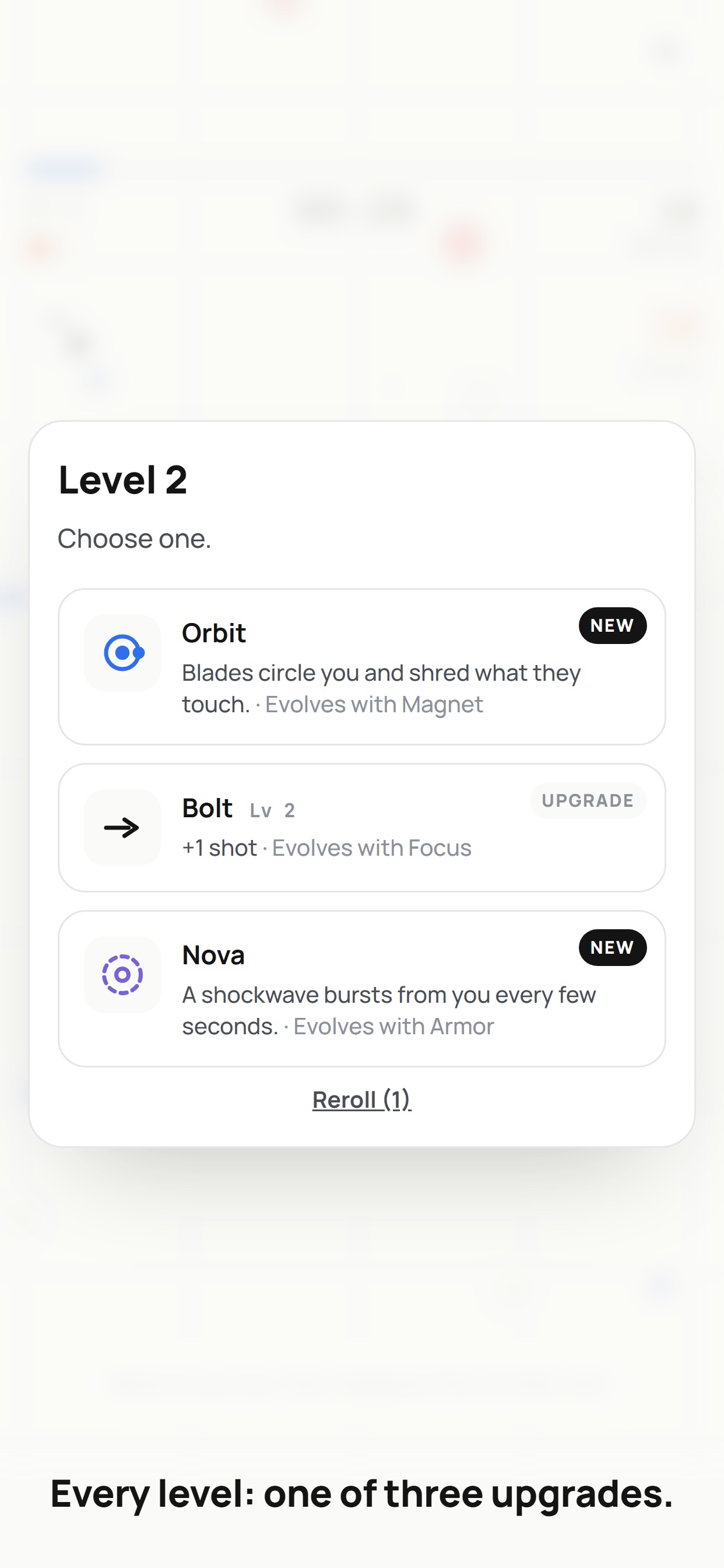Screenshot 6 of SWARM: Survival Shooter