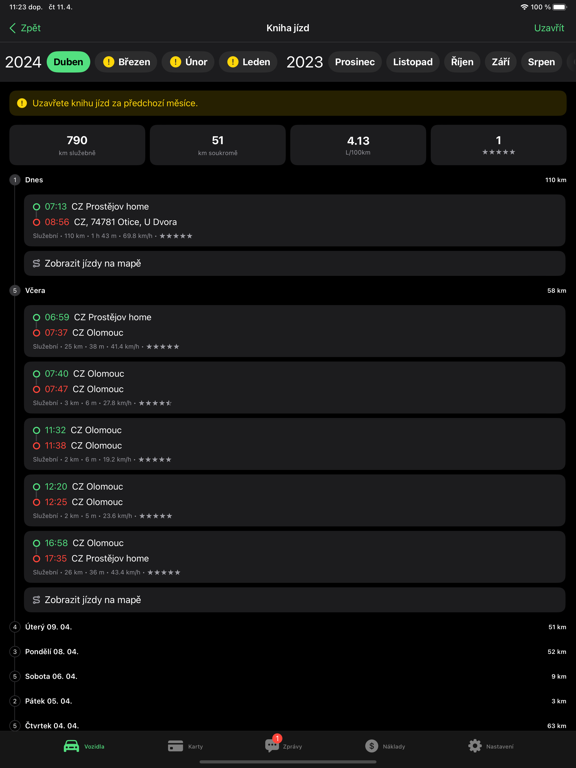 Screenshot #5 pour Webdispecink