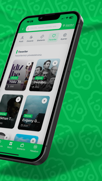 Screenshot #3 pour Bubilet