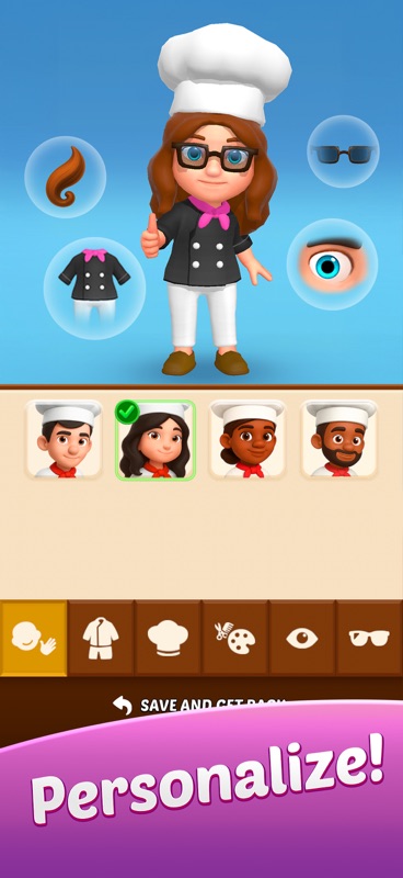 Cooking Wars: Food Battle screenshot 3
