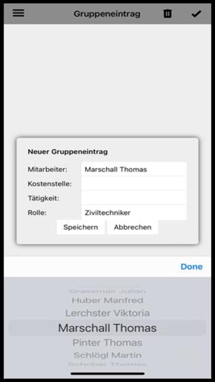 rmDATA Projects screenshot-5