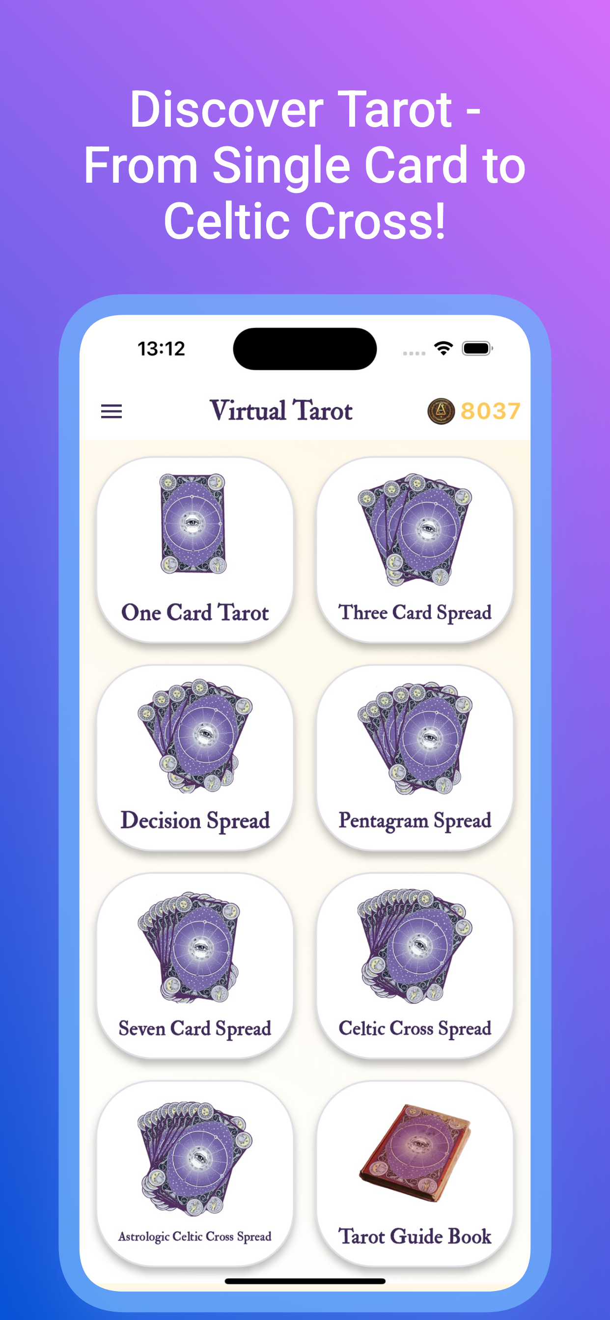 Tarot Reading