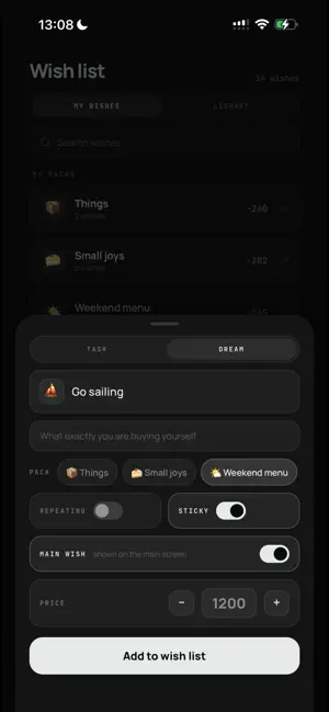 DoEarnEnjoy screenshot 3