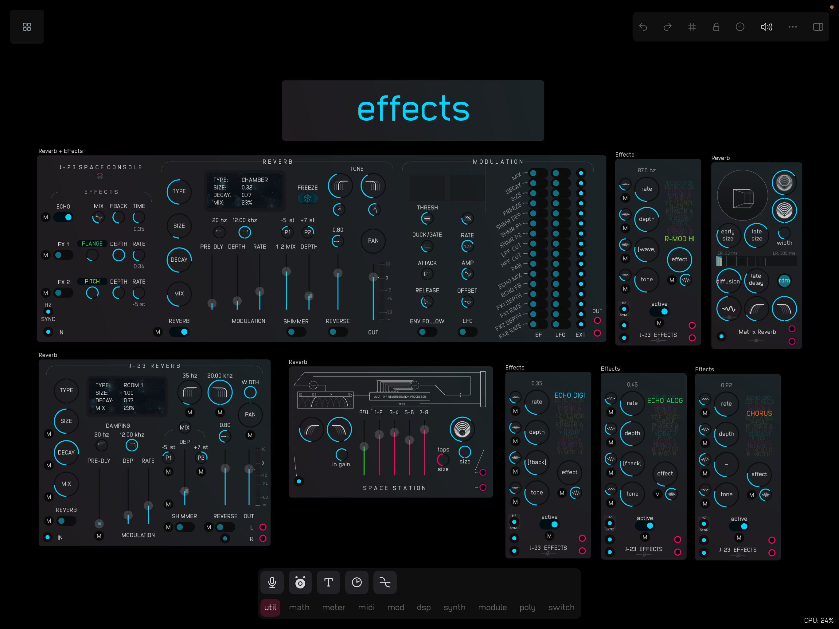 Audulus 4