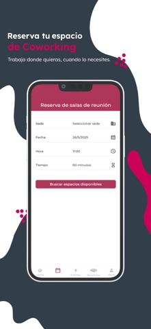 Cowork Rentokea screenshot