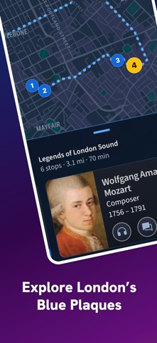 LondonLore Screenshot 1 of 6