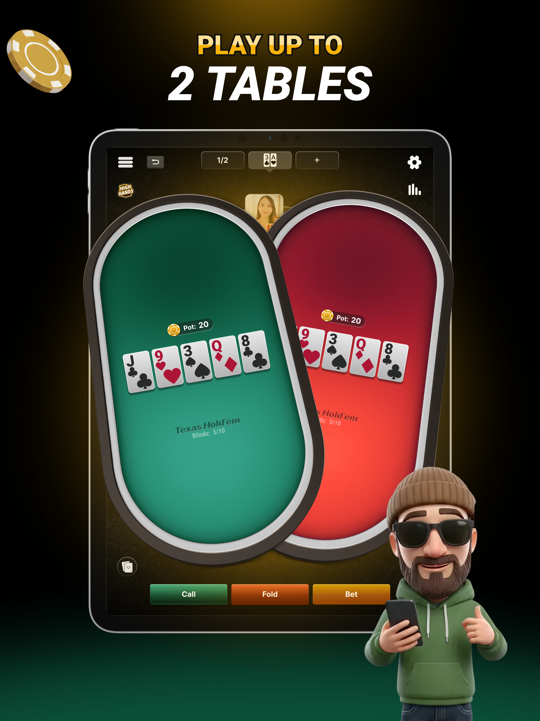 TxPoker Online By TxPoker LLC screenshot 10