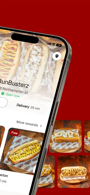 BunBusterz screenshot 2