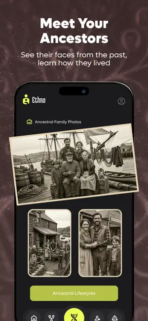 EthnoAI: Ancestry & Origins screenshot 2