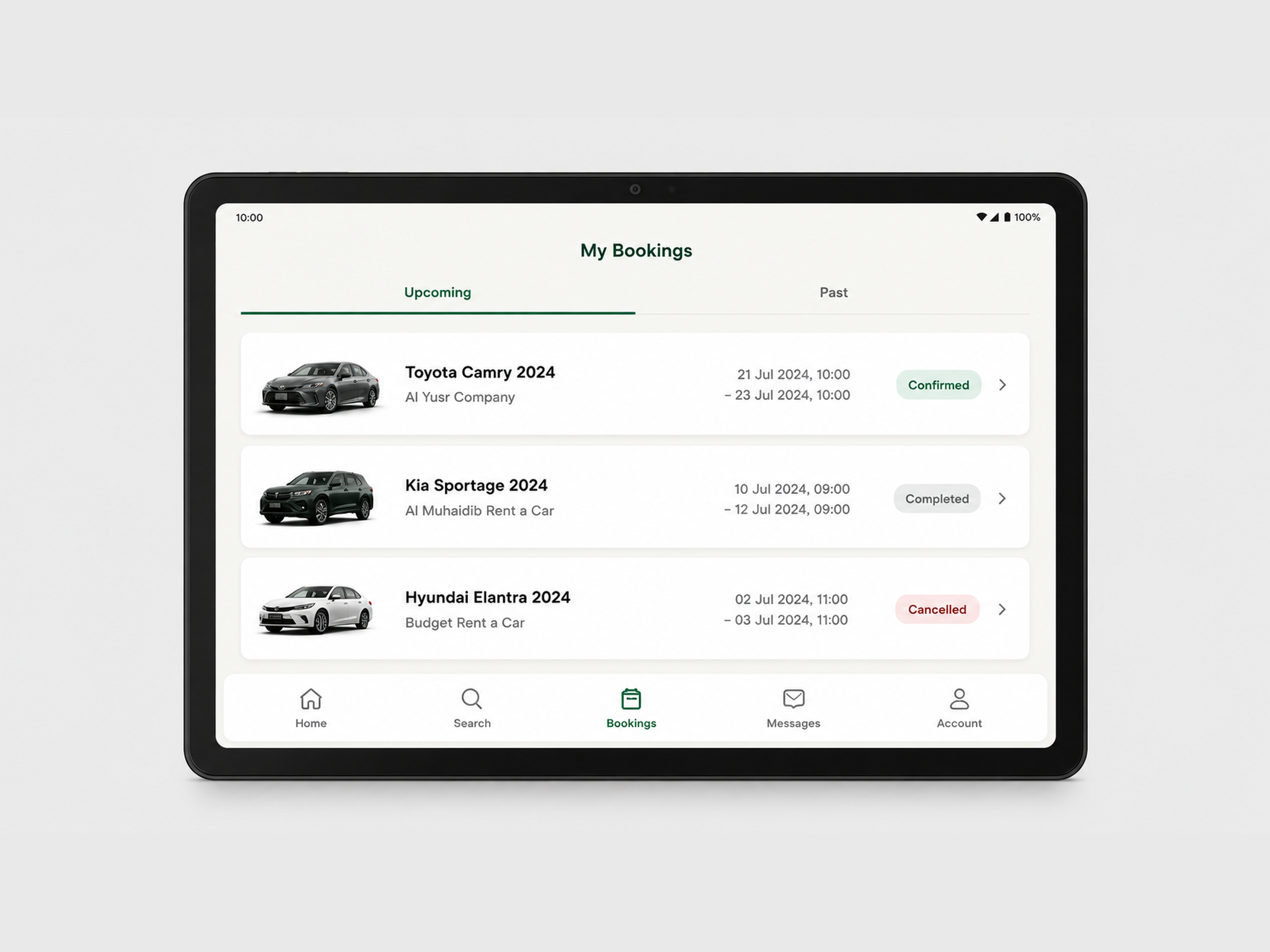 CARS - Car Rental KSA & UAE screenshot 10