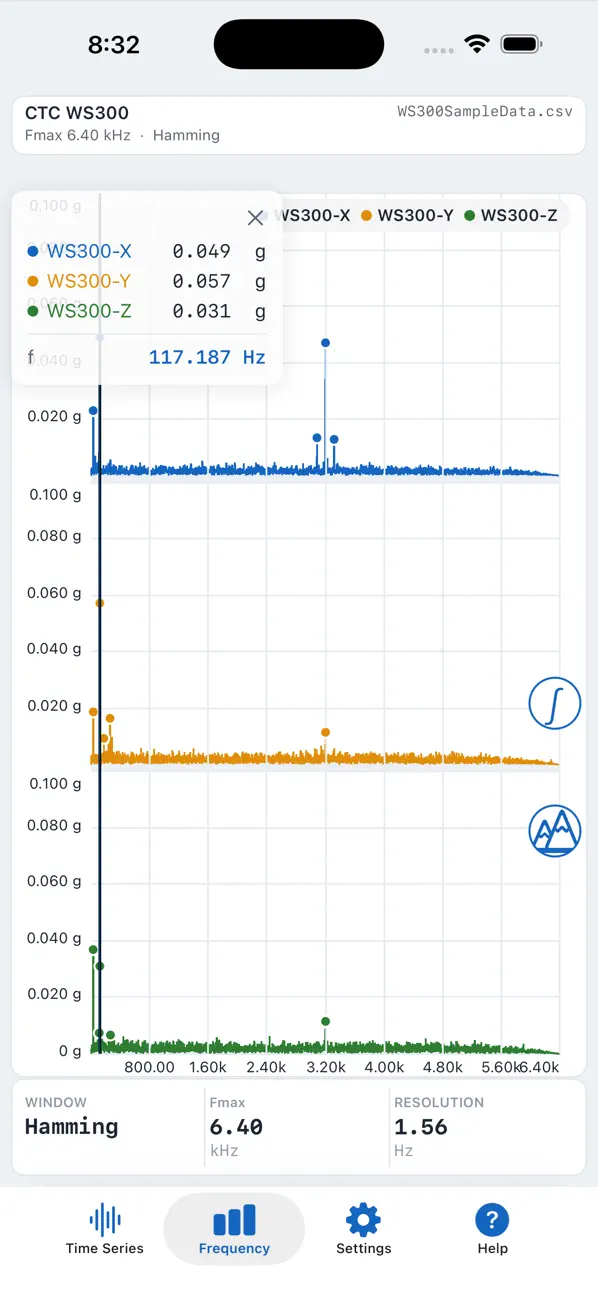 Screenshot #2 pour Vibration Pro