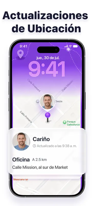 Find My 365: Localizador screenshot 4 of 7