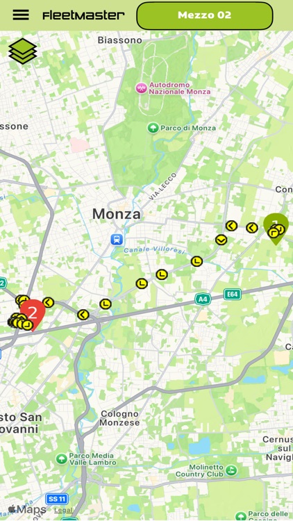 TnD FleetMaster screenshot-6