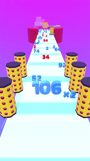 Number Master: Run Number Game screenshot 4