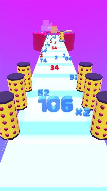 Number Master: Run Number Game screenshot-3