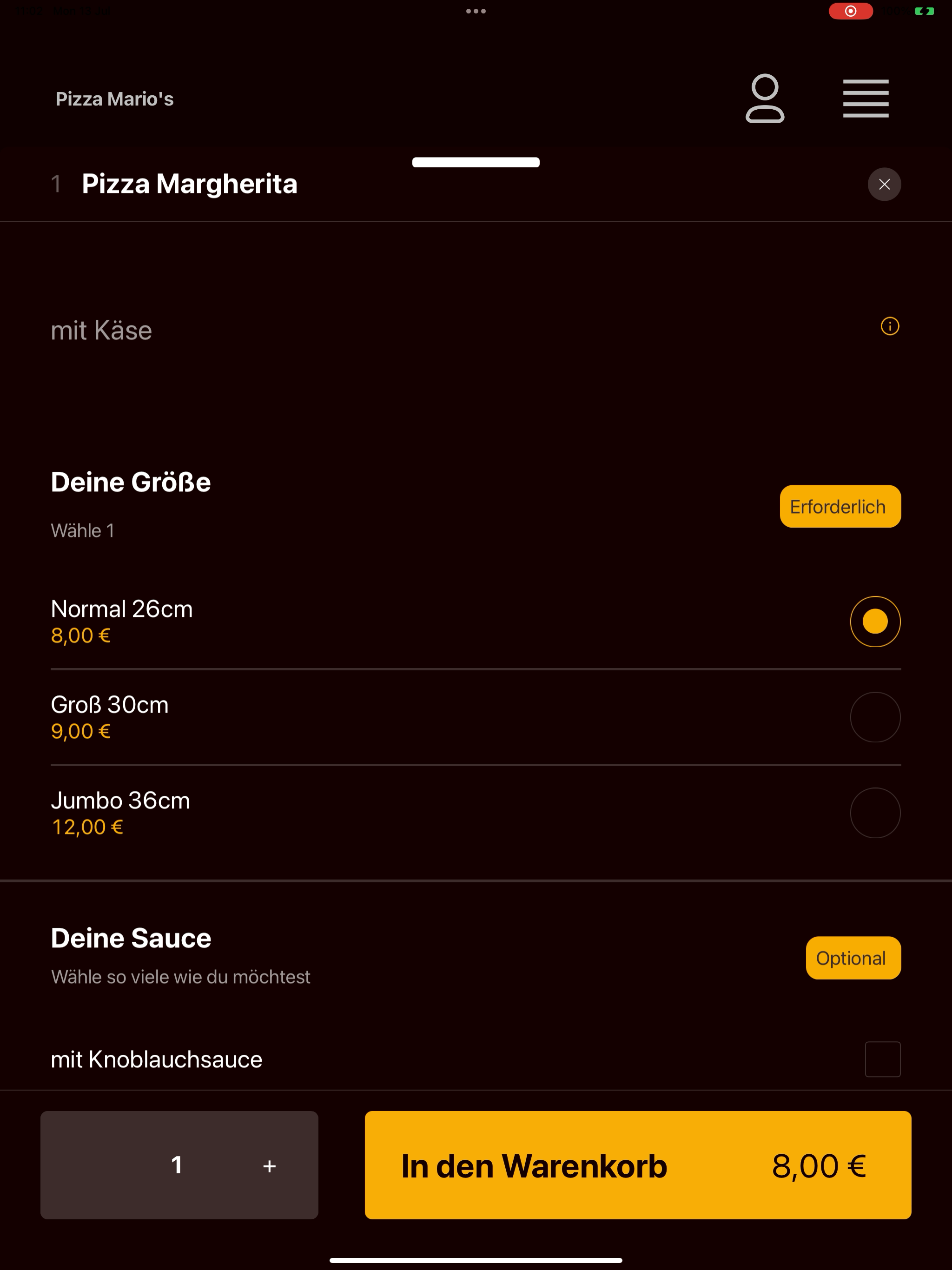 Pizza Mario's screenshot 8