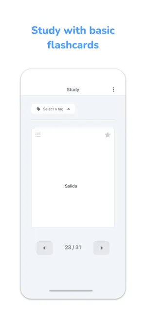 LinguaBerry screenshot 2