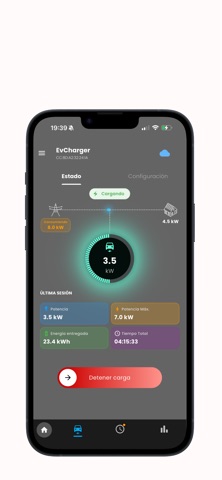 Dinuy eMobility Screenshot 1 of 4