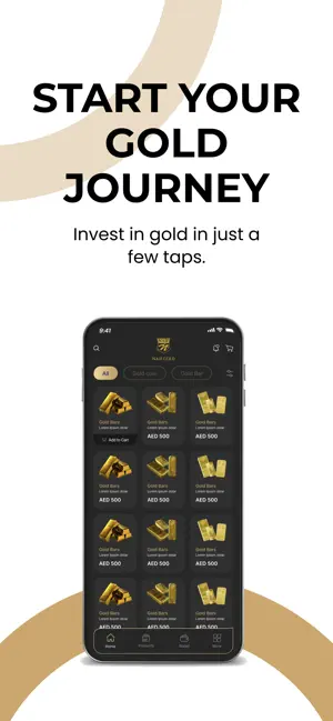 Naif Gold screenshot 2