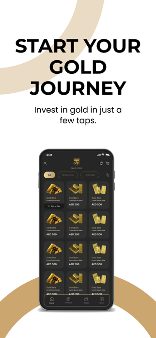 Naif Gold Screenshot 2 of 4