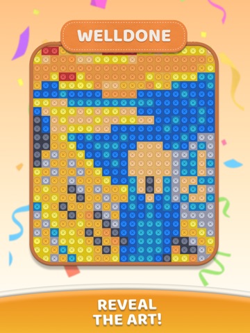 Button Flow iPad screenshot