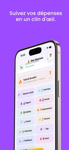 DansMaPoche screenshot