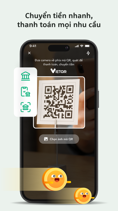 Vui - Chạm là có lương iPhone screenshot 6 - Finance app