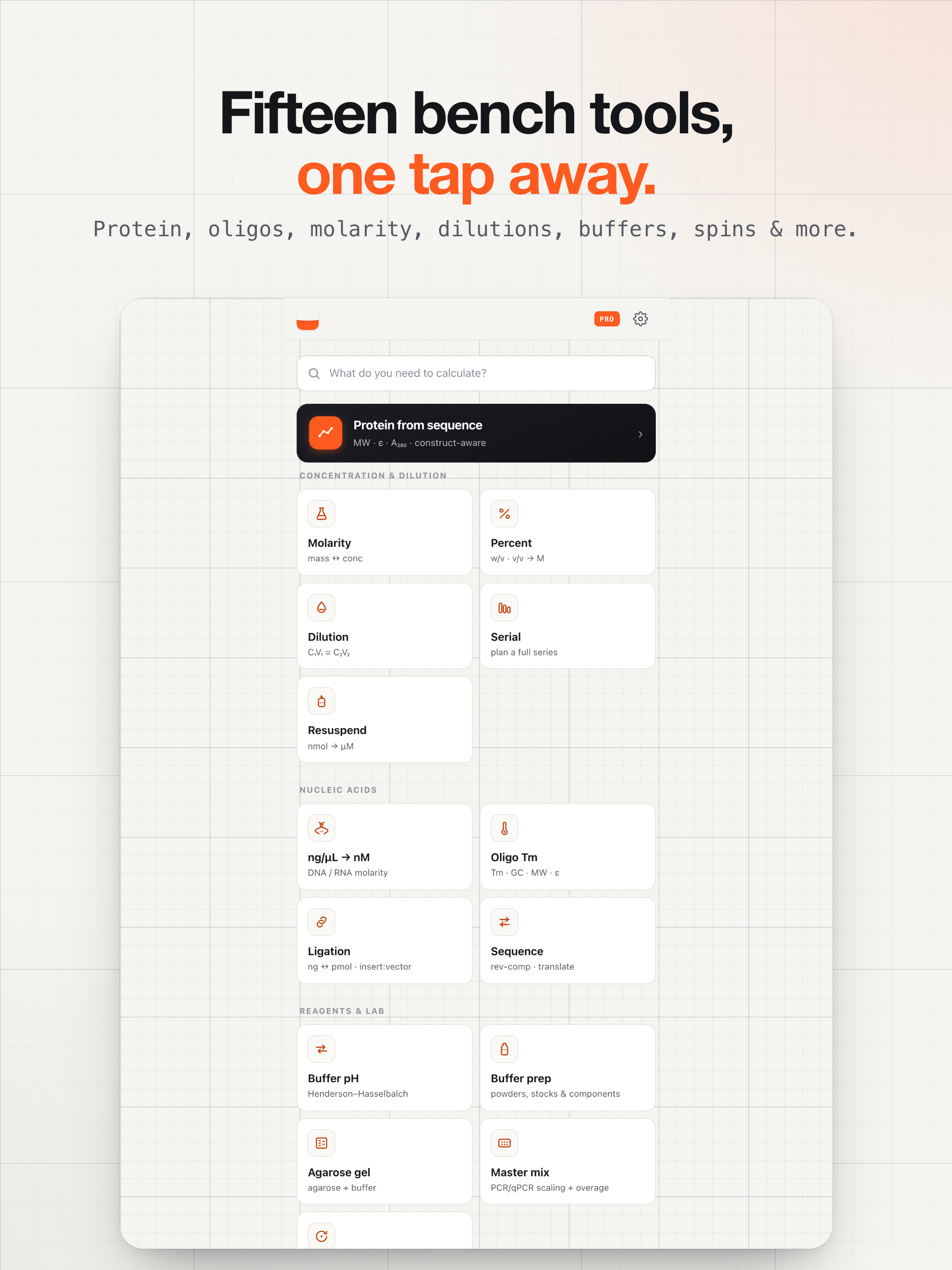 Assay: Molarity & Dilution screenshot 6