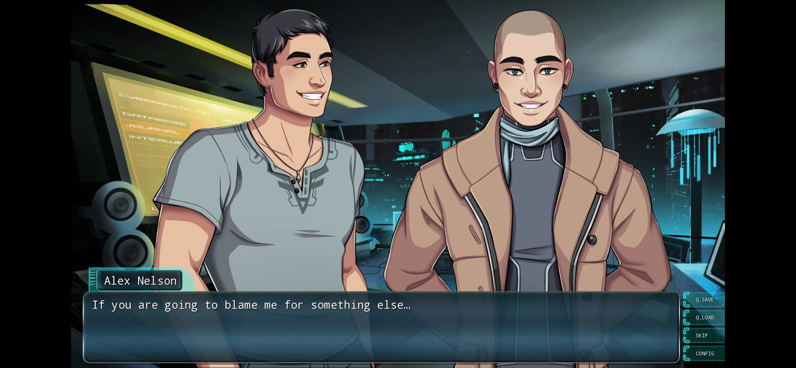 P.S.C.D. screenshot 6