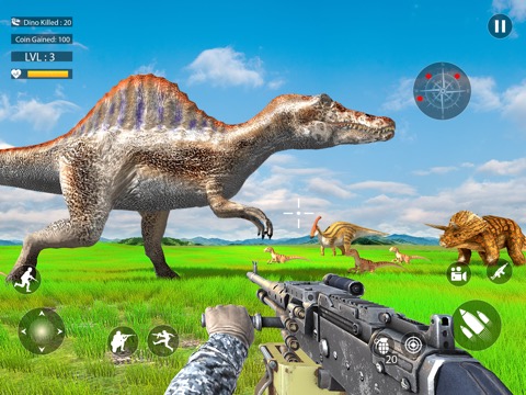 Dino hunter Deadly Monsterのおすすめ画像2