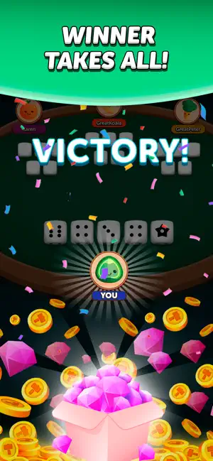 Liar's Dice: Bluff & Bid screenshot 4
