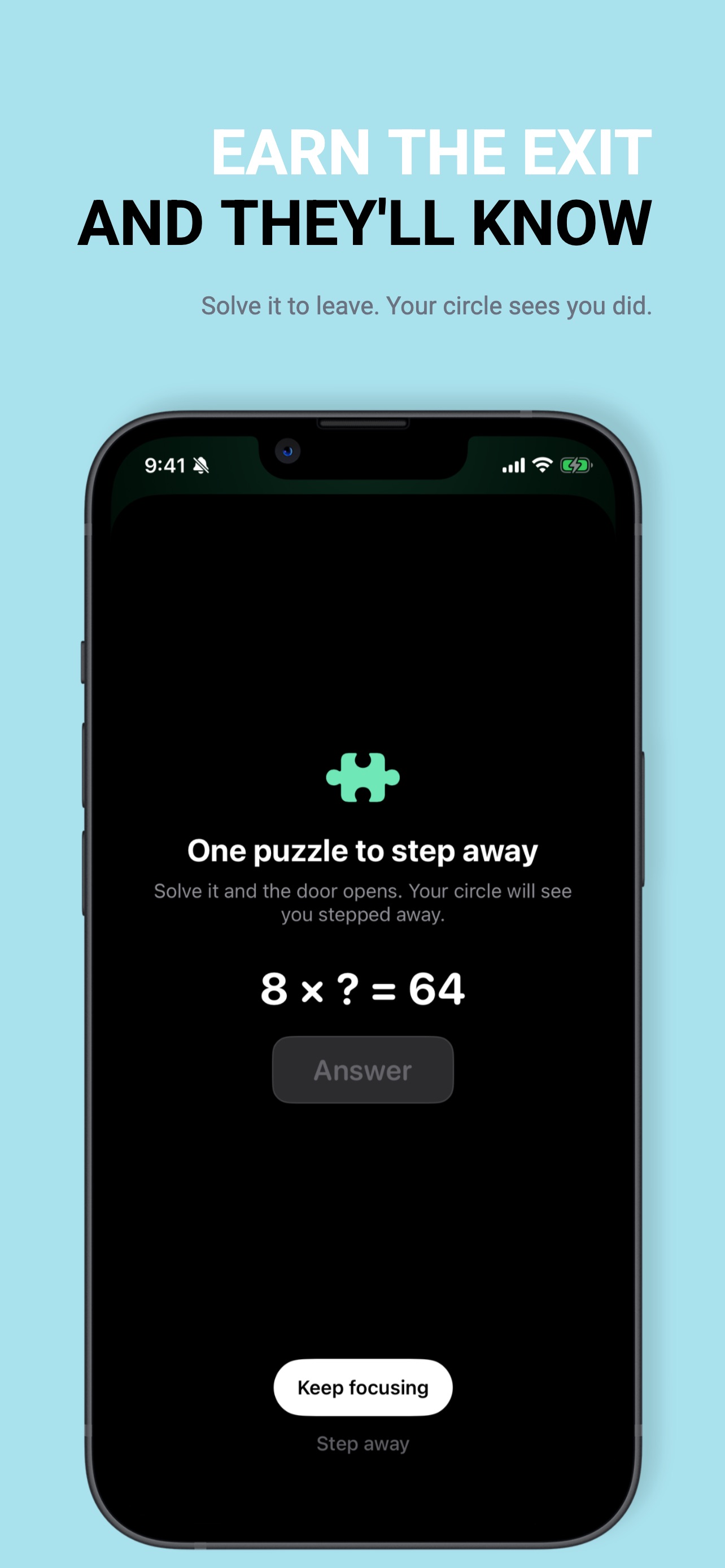 Screenshot 8 of Present: Block Apps Together