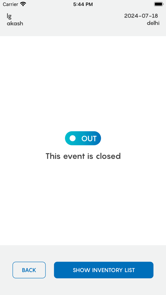 #4. 4B-inventory (iOS) Podle: 4BRAINS TECHNOLOGIES PRIVATE LIMITED