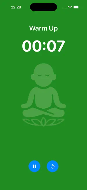 Transcend Timer screenshot 1