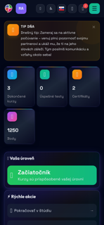 Lernium screenshot 3
