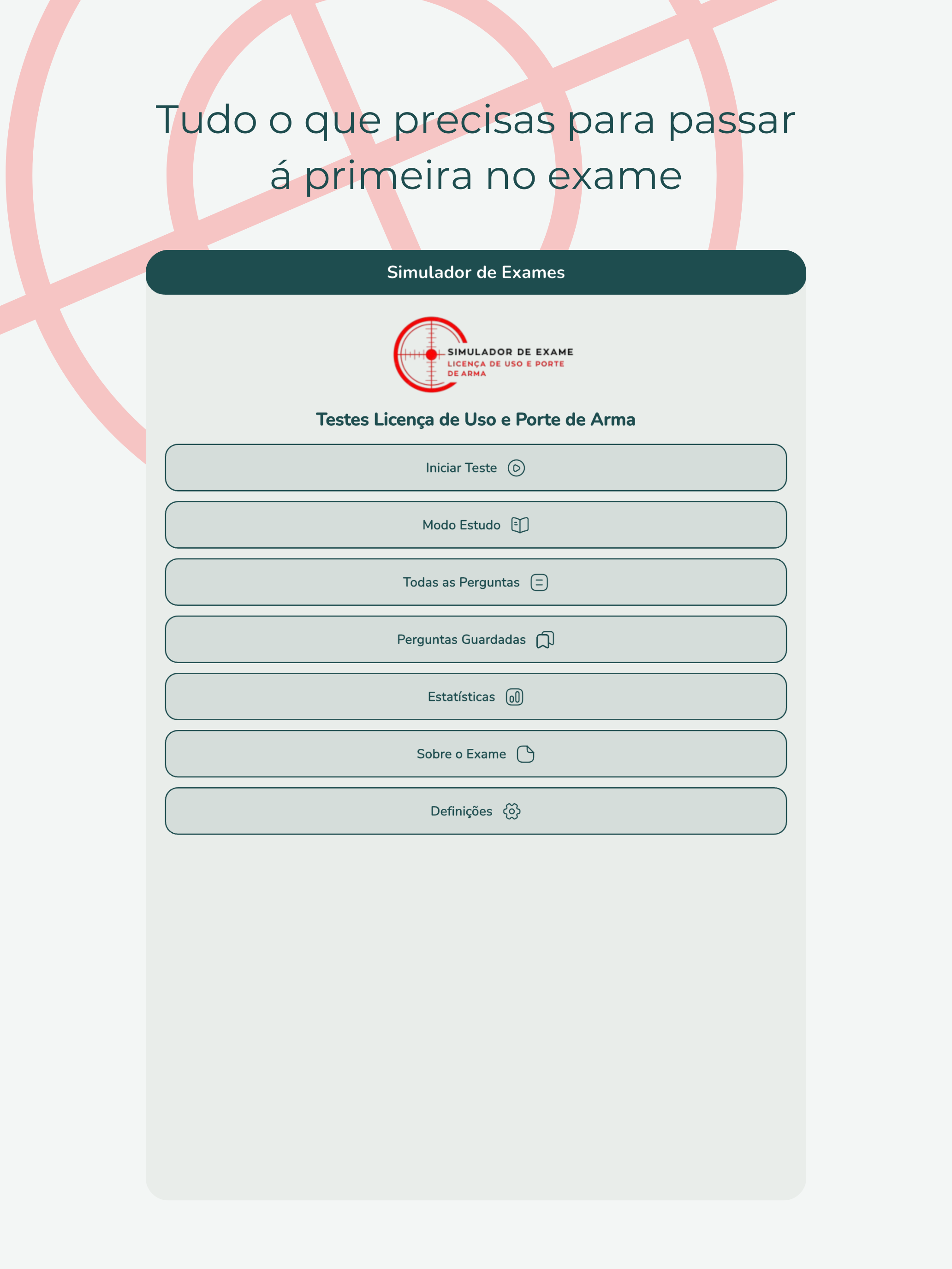 Exame LUPA screenshot 9