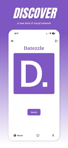 Datezzle Screenshot 1 of 5