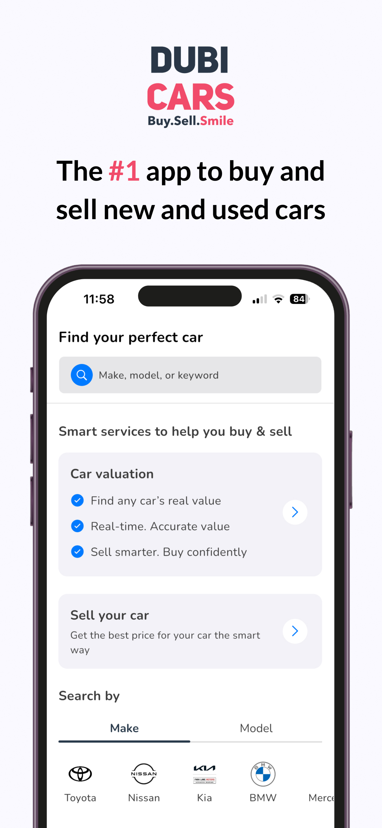 DubiCars | Used & New Cars UAE