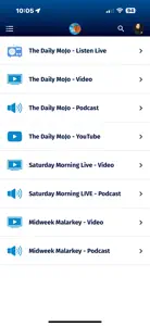 The Daily MoJo screenshot #3 for iPhone