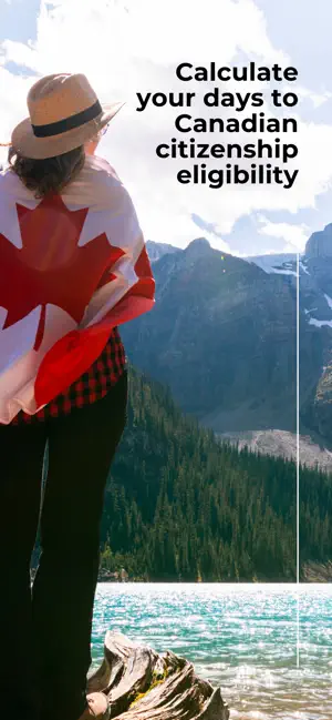 Canada Citizenship Countdown screenshot 1