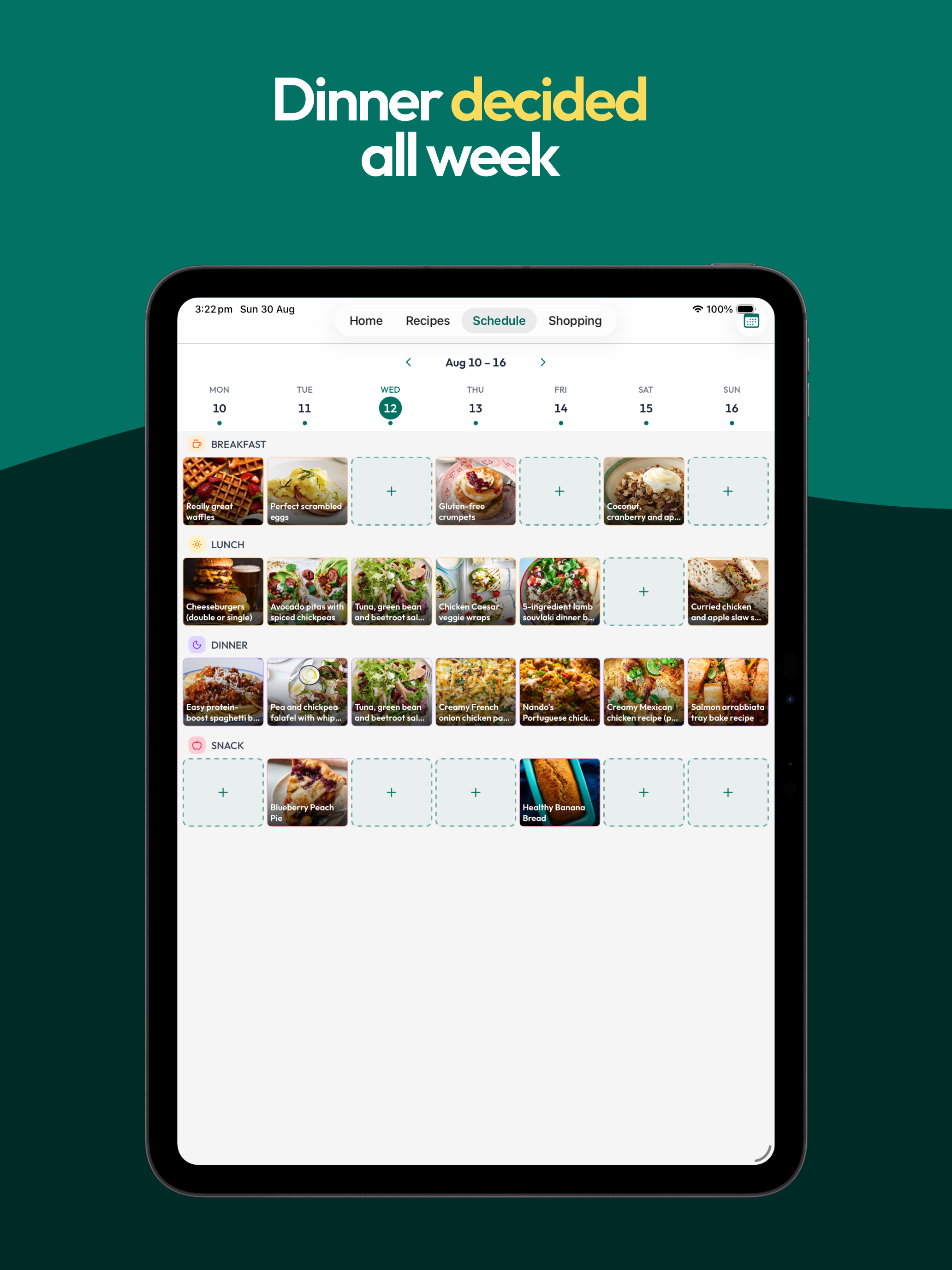 Preppery: Recipes & Meal Plans screenshot 12
