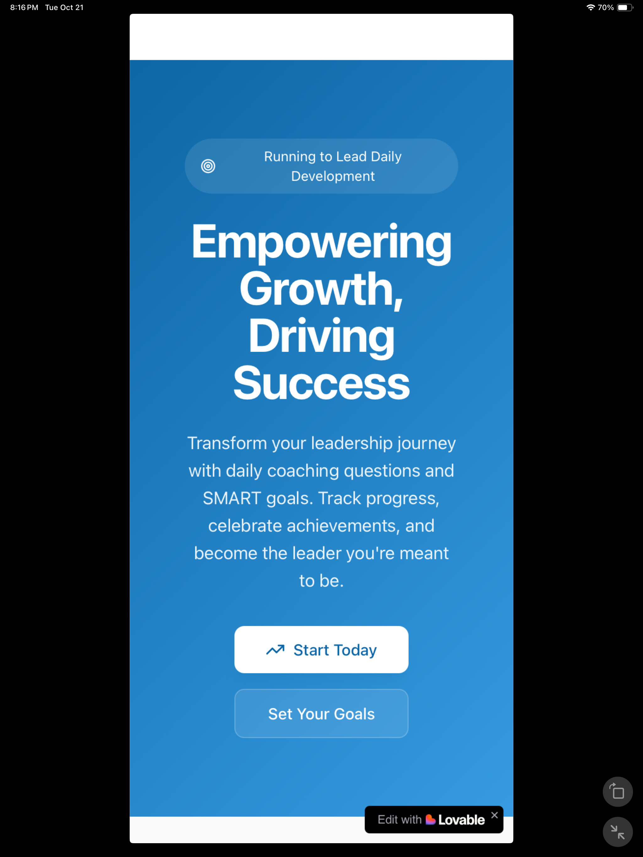 RTL Daily Development