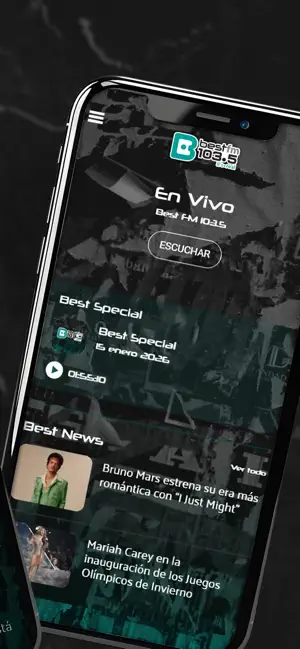 Best FM 103.5 screenshot 2