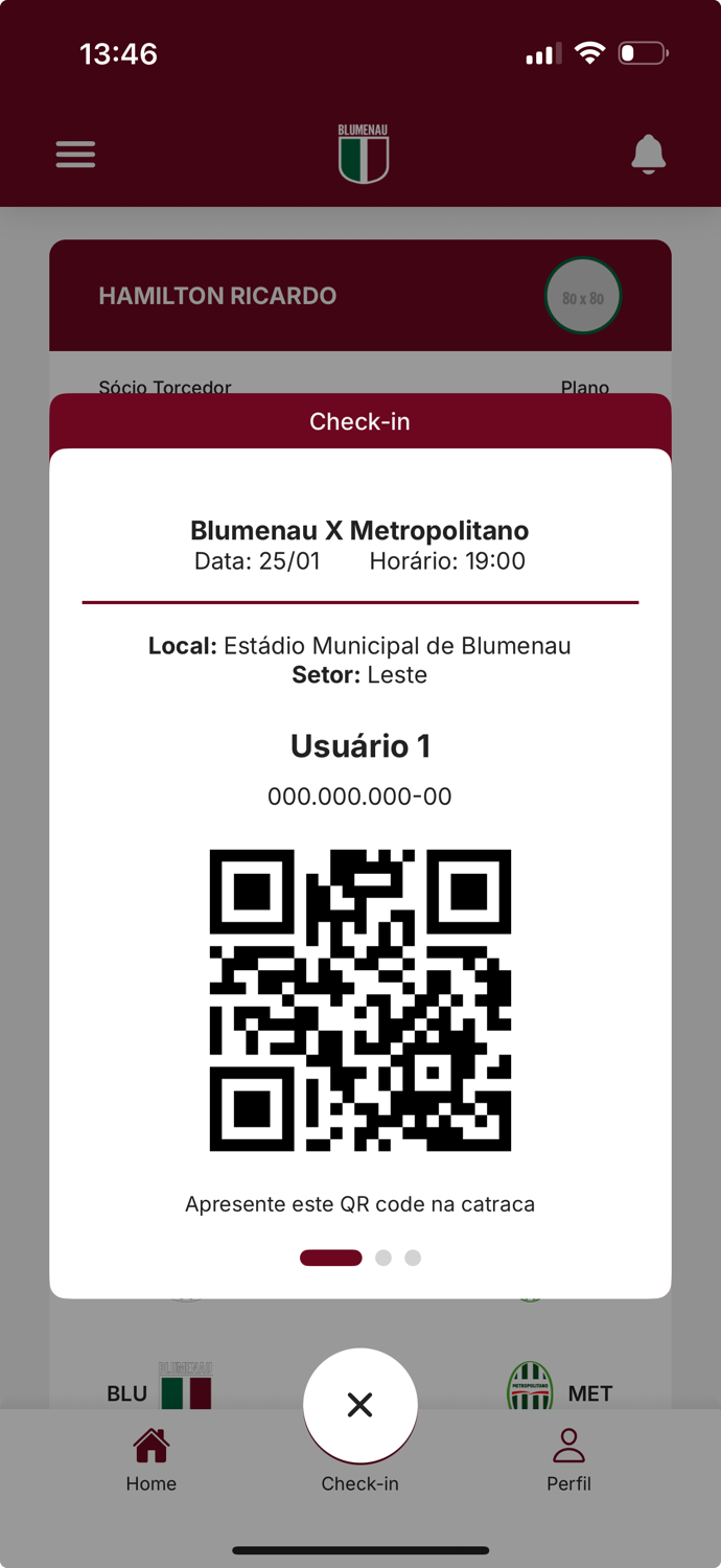 BEC - Blumenau Esporte Clube