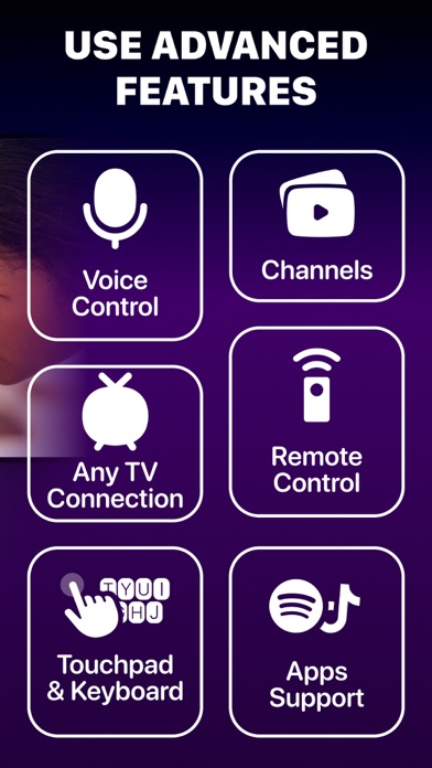 Universal Remote Control:TV Screenshot 3 - AppWisp.com Universal Remote Control:TV Screenshot 3 - AppWisp.com