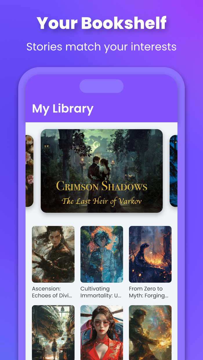 CatRead - Alpha Romance Novels