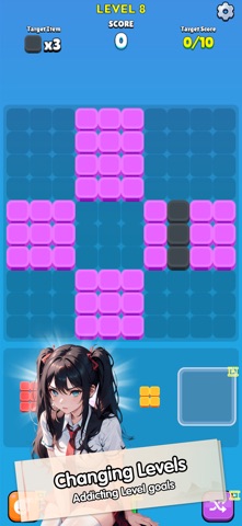 Block Puzzle: Battle Match screenshot